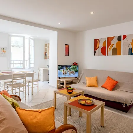 L Olivier Modern And Bright Historic Center Gem, 150m From The