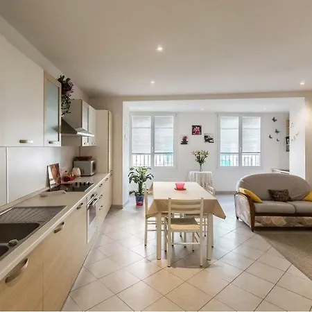 L Olivier Apartment Antibes
