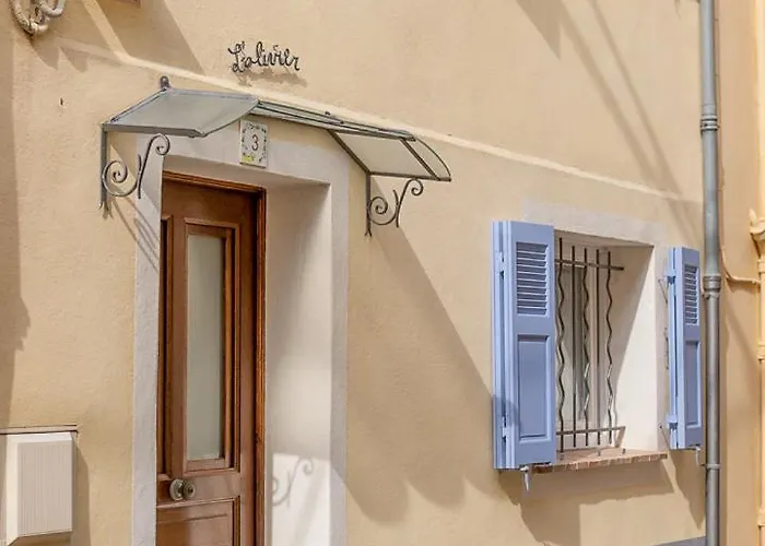 Apartamento L Olivier Modern And Bright Historic Center Gem, 150m From The