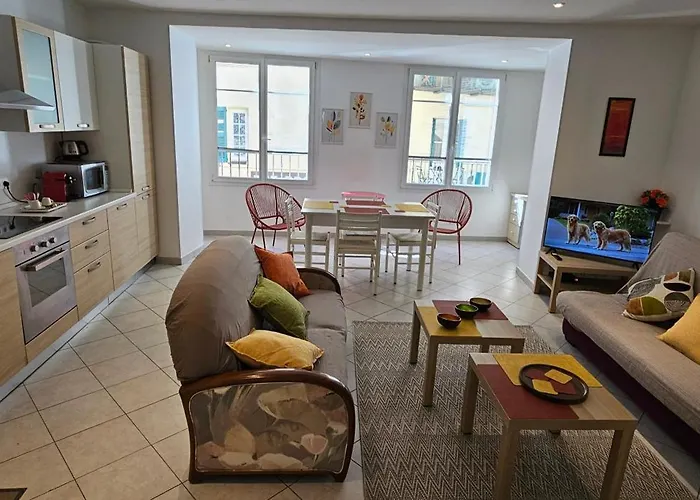 L Olivier Modern And Bright Historic Center Gem, 150m From The Apartamento *